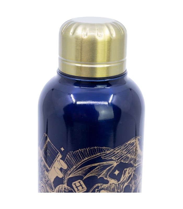 GARRAFA TÉRMICA INOXIDÁVEL 515 ML HARRY POTTER