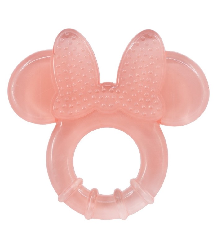 Mordedor de Água Minnie Mouse - Disney Baby