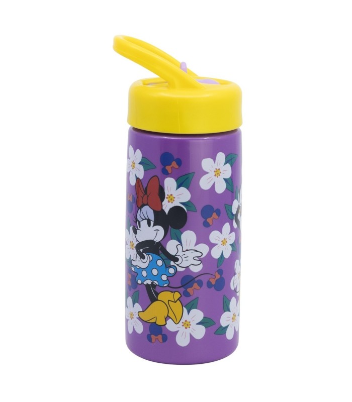 Garrafa PP Playground 410 ml Minnie Mouse Sunshine