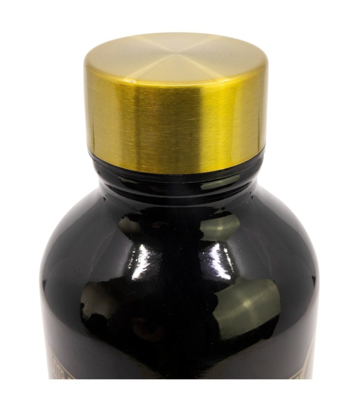 GARRAFA ALUMÍNIO TREND 740 ML MARVEL TESOURO DOURADO