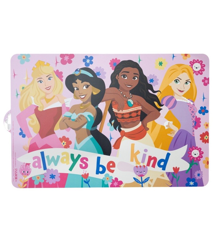 Mantel Individual Princesas Disney BeYou Tiful