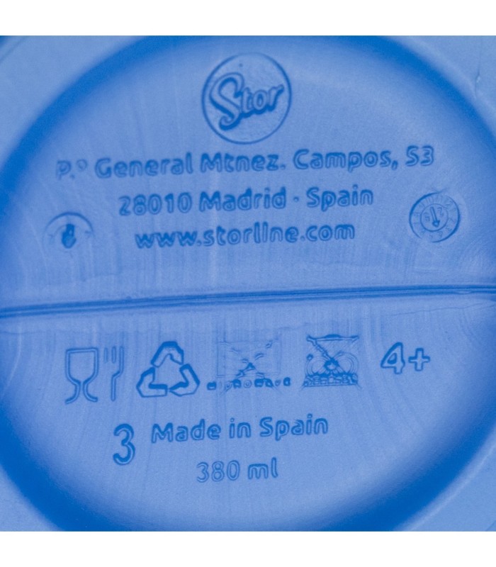 Conjunto Mickey Mouse: Fiambrera Rectangular e Garrafa Sport 380 ml