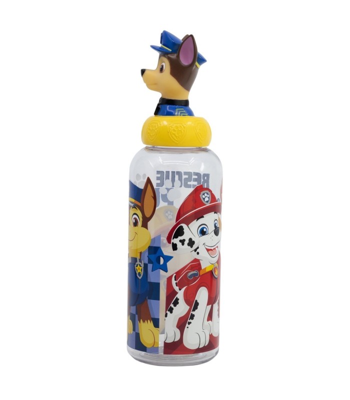 Garrafa 3D 560 ML Patrulha Canina