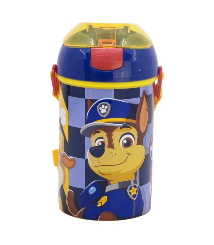 Garrafa 450 ML Patrulha Canina Rapazes de Resgate