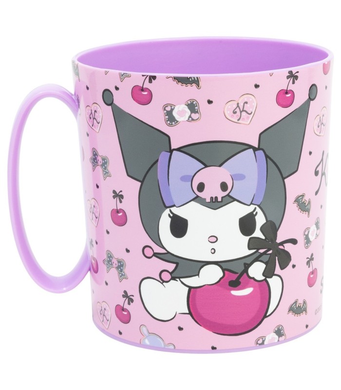 Caneca Micro 390 ML Kuromi