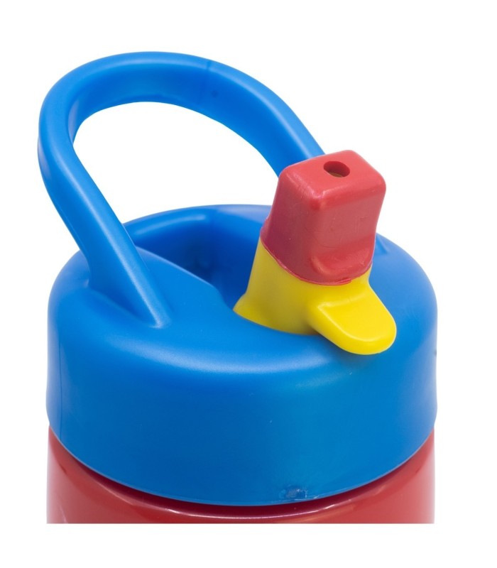 Botelha PP Playground 410 ml Spider-Man Moving Target