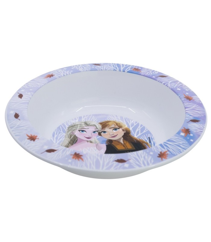 Taça Micro Frozen Folhas de Outono