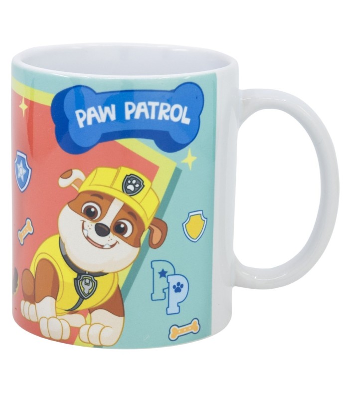 Caneca Cerâmica 325 ml Patrulha Canina