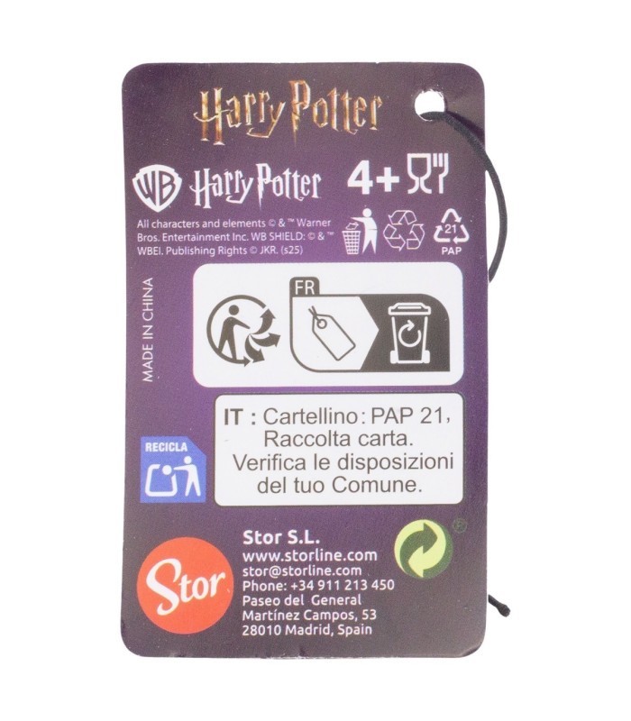 Caneca Cerâmica Elite 380 ml Harry Potter Magic & Mayhem