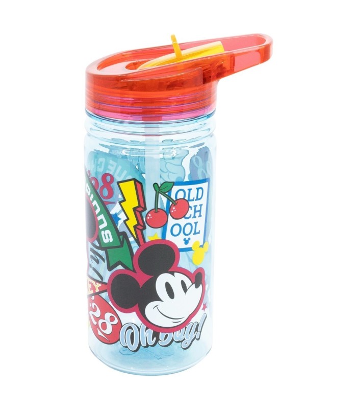 Garrafa Ecozen Pequena 475 ml Mickey Mouse