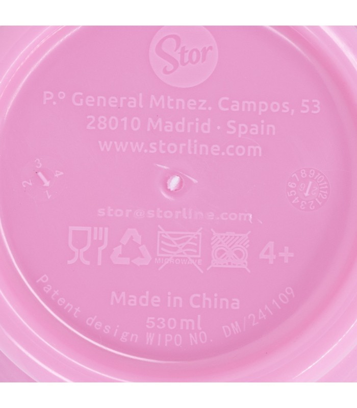 Caneca Cool PP 530 ML Hello Kitty
