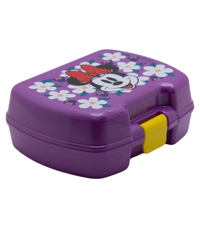 Minnie Mouse - Sandwicheira Infantil Sunshine