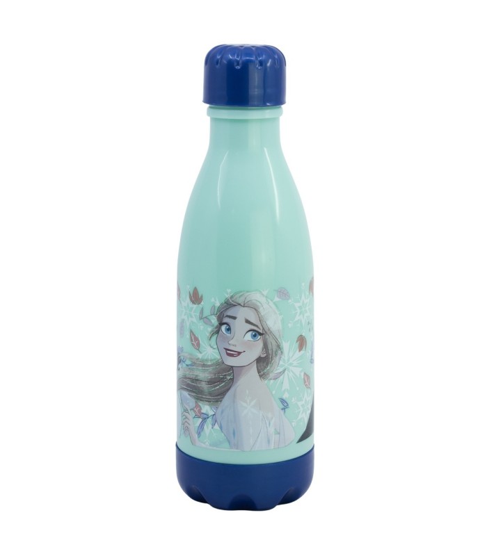 GARRAFA PP INFANTIL 560 ML FROZEN HISTÓRIA NEVADA