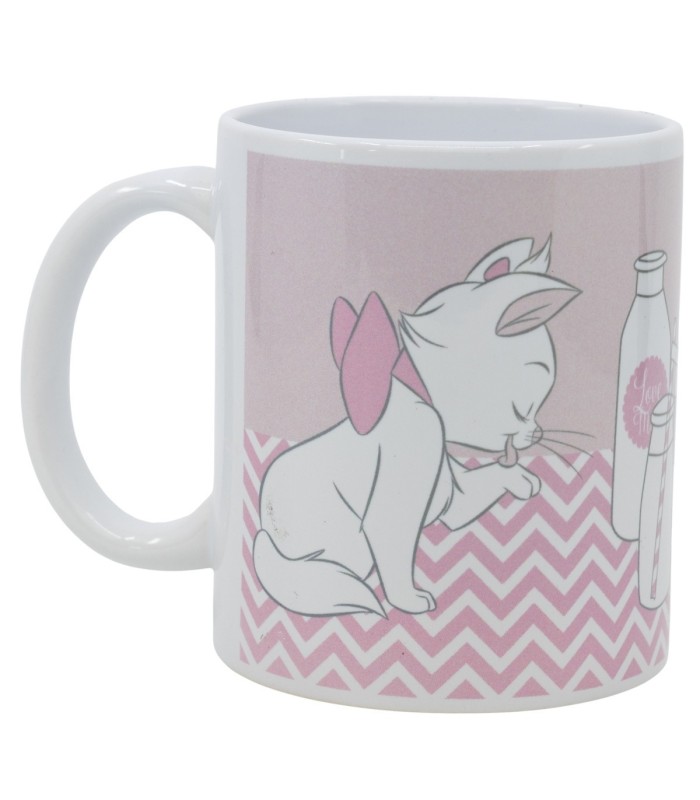 Caneca Cerâmica Clássicos Disney 325 ml em Caixa
