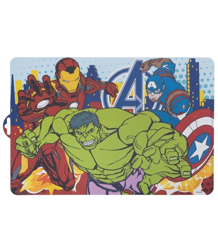 Mantel Individual Avengers Bombers