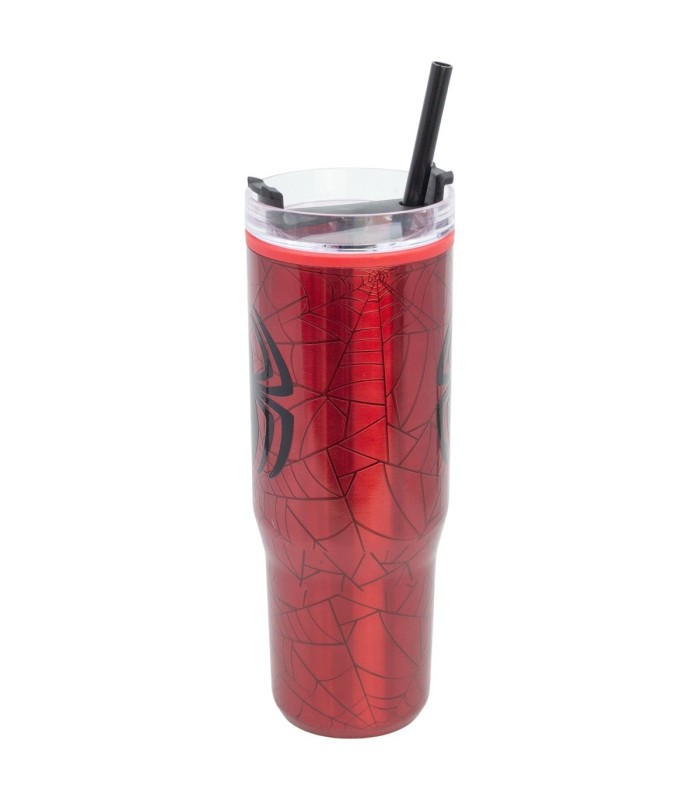Caneca Cool Easy Dupla Parede XL Spiderman 770 ml