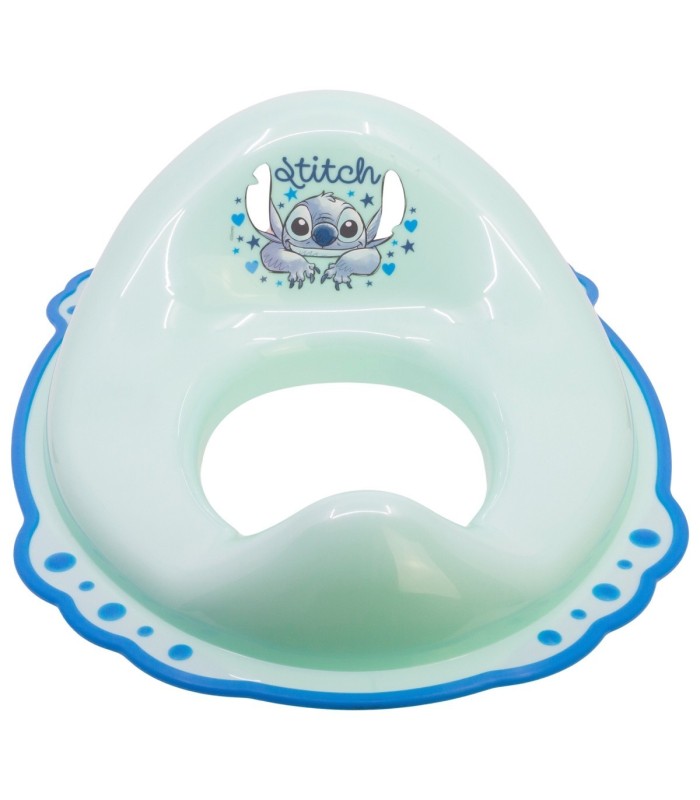 Adaptador de WC Stitch Nature para Crianças