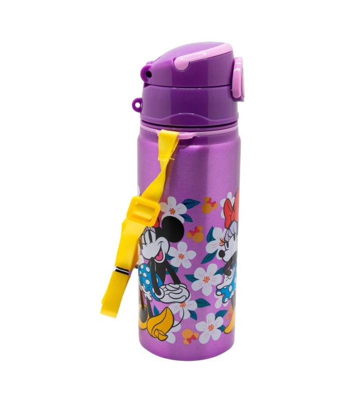 Garrafão Pop Up de Alumínio Minnie Sunshine 730 ml