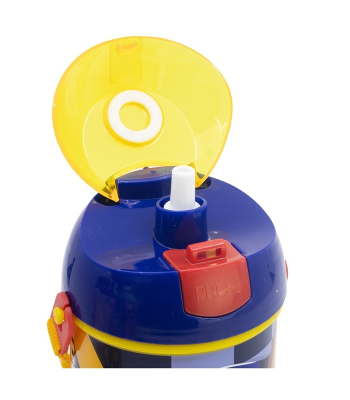 Garrafa 450 ML Patrulha Canina Rapazes de Resgate