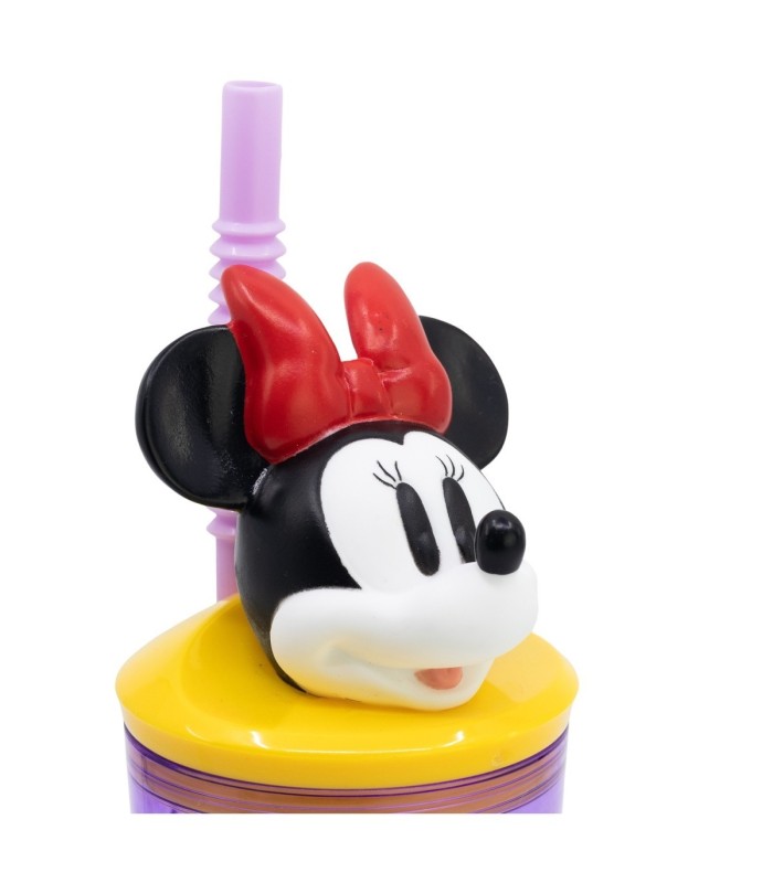 Copo 3D Minnie Sunshine 360 ml