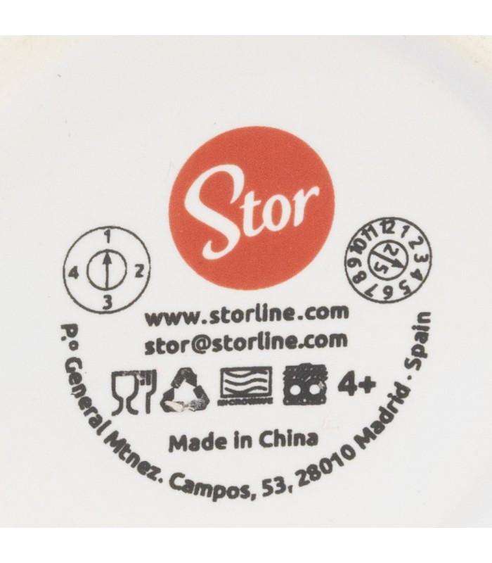 Caneca Cerâmica Aloha 400 ml Stitch em Caixa de Presente