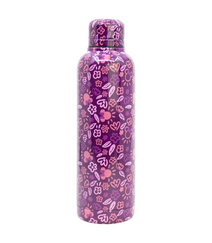Garrafa Térmica Inox 515 ml Minnie Mouse Cherrylicious