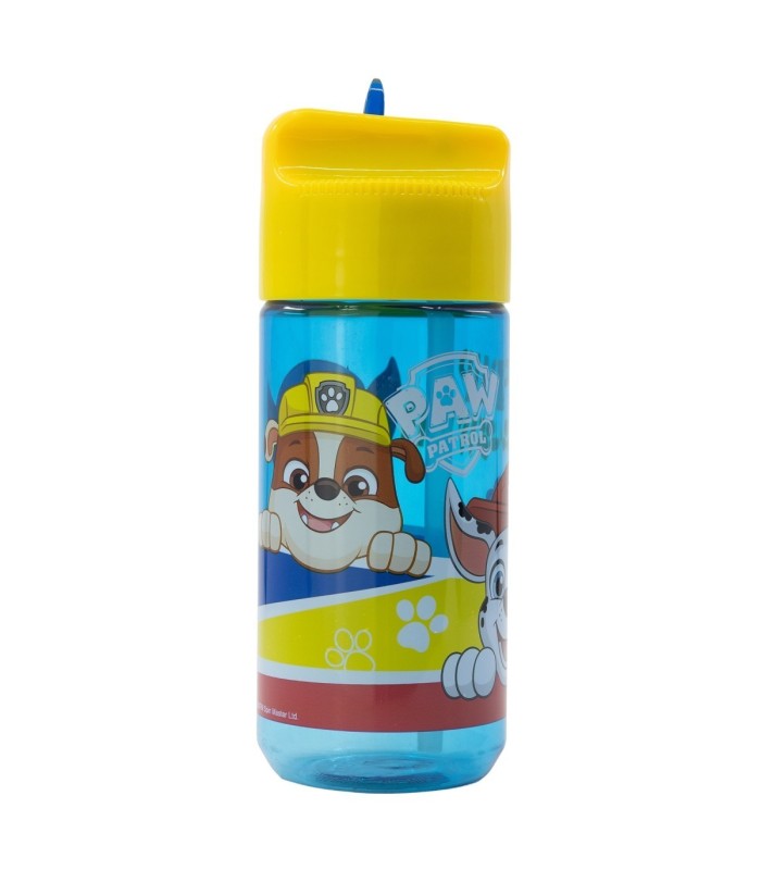 GARRAFA ECOZEN HIDRO PEQUENA 430 ML PAW PATROL