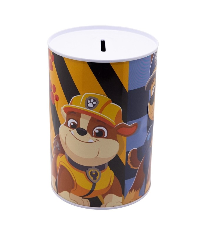 Cofr Metálico Patrulha Canina – Filhotes de Resgate