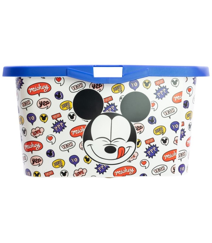 CAIXA CLICK 13 L – MICKEY MOUSE