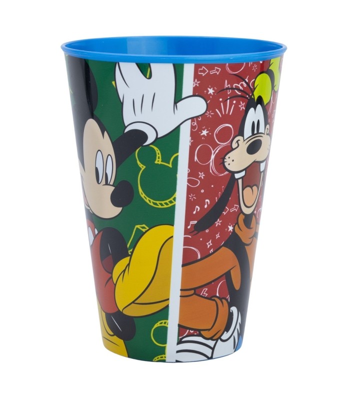 Copo Grande 430 ML Mickey Mouse Divertido