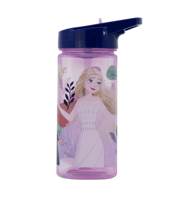 GARRAFA SQUARE 510 ML FROZEN - CONFIAR NA JORNADA
