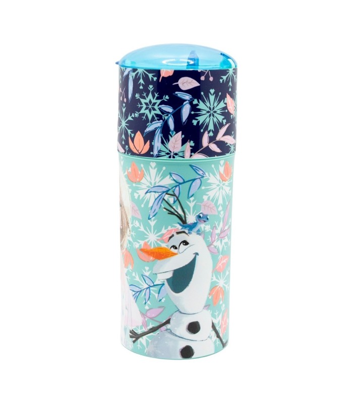 Garrafa Sipper 350 ml Frozen – Conto de Neve