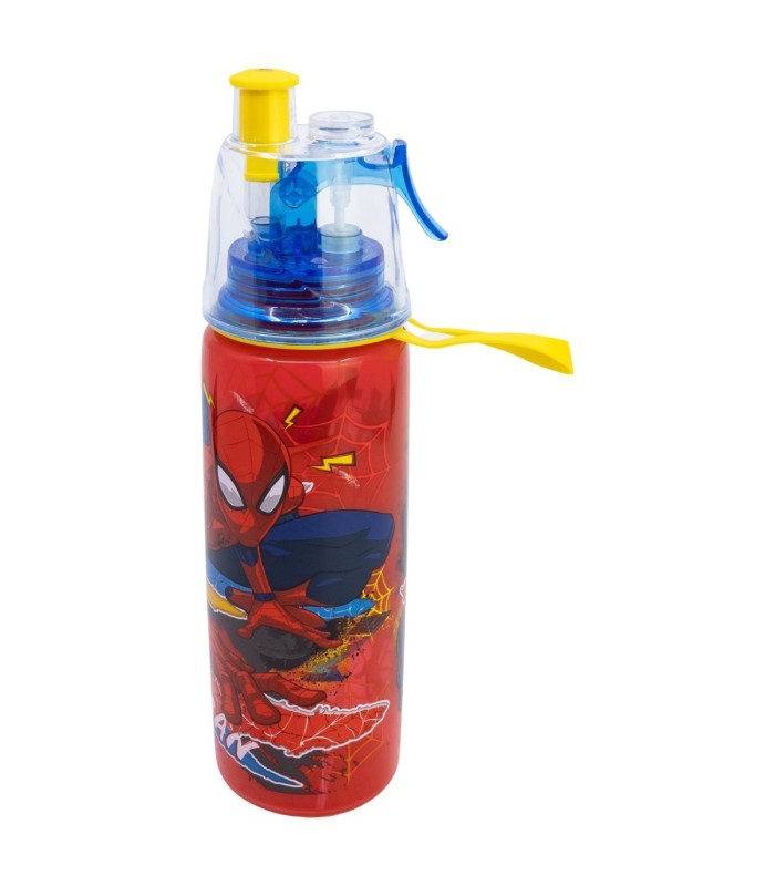 Garrafa Spray 575 ML Spider-Man Moving Target