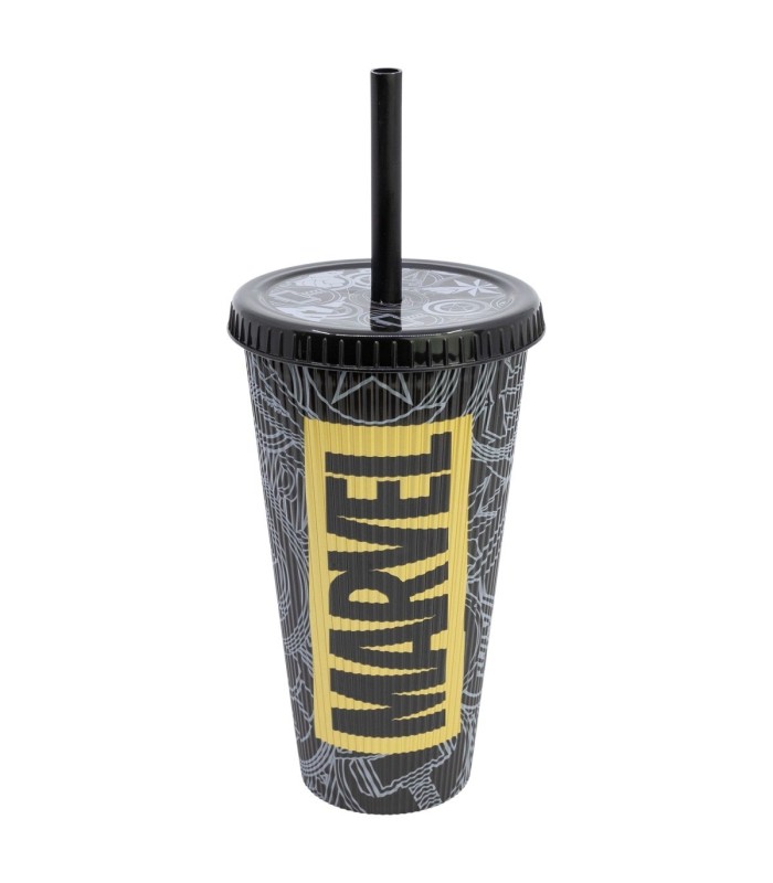 Copo Reutilizável Marvel Golden Treasure 790 ml