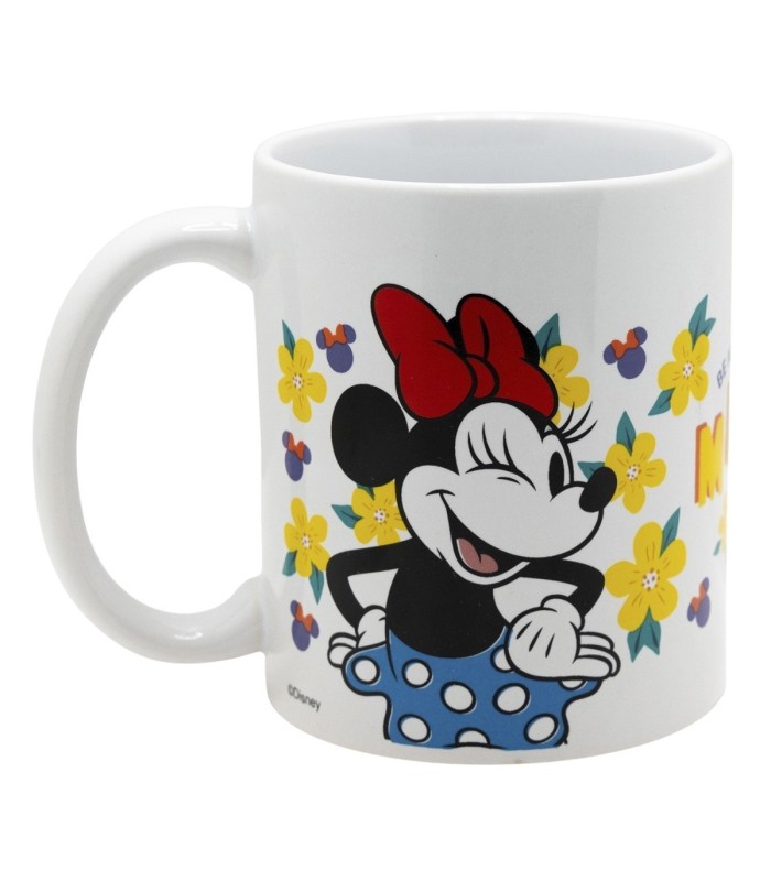 Caneca Cerâmica 325 ml Mickey Verdadeiros Campeões