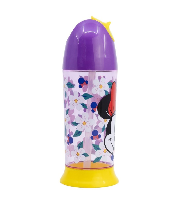 Garrafa Infantil 280 ML Minnie Mouse Bold Florals
