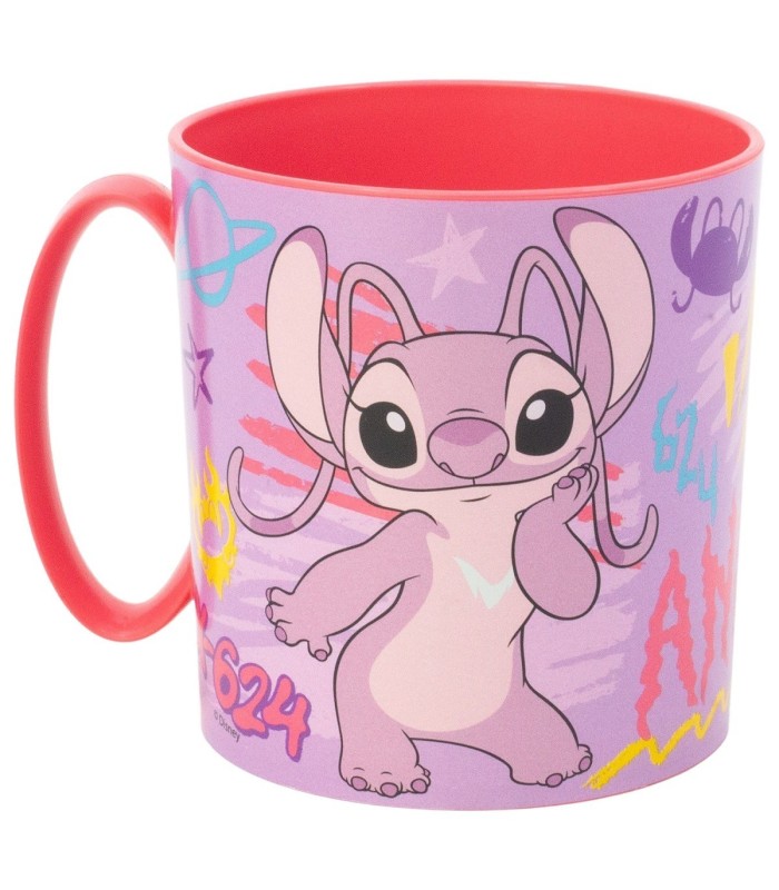 Caneca Micro 390 ML Angel – Stitch