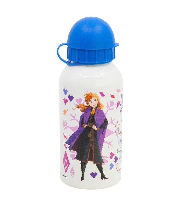 Botelha de Alumínio 400 ml Frozen