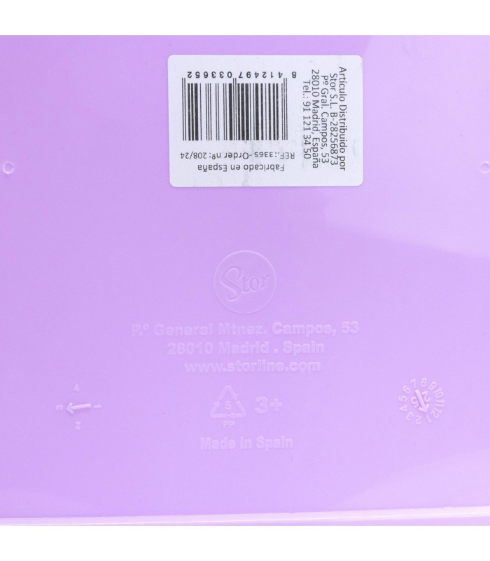CAIXA CLICK 13 L HELLO KITTY