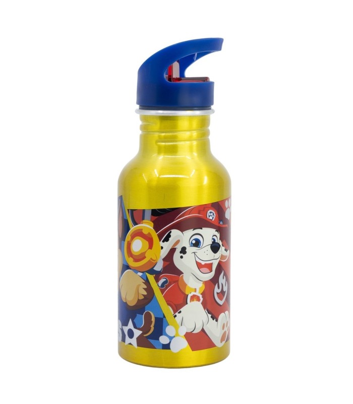 Garrafa de Alumínio Nevada Sipper 545 ml Patrulha Canina