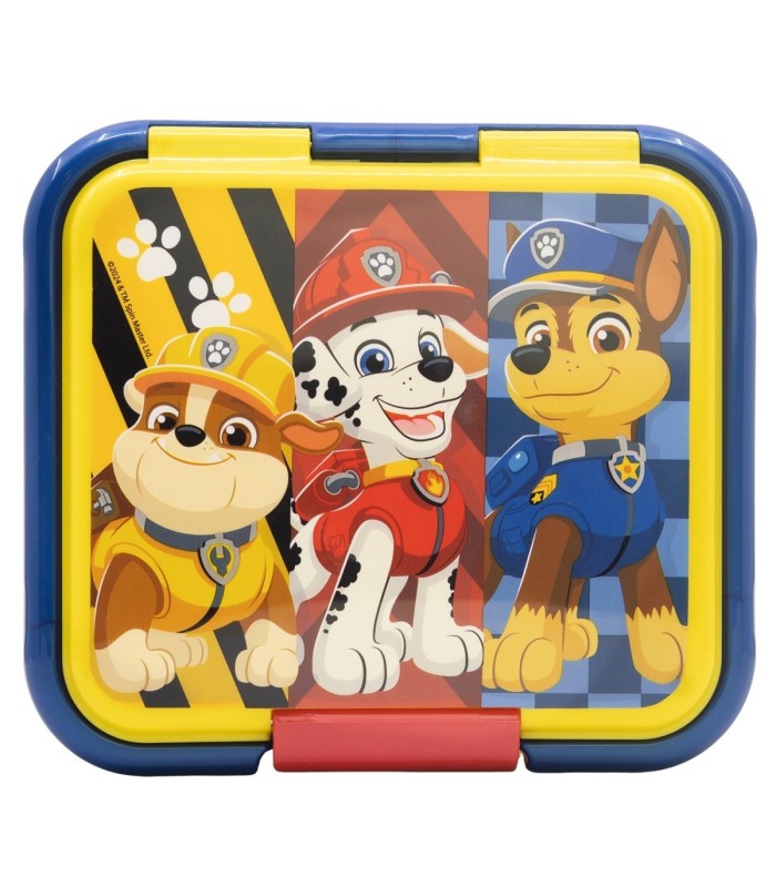 Fiambrera Múltipla Patrulha Canina – Meninos