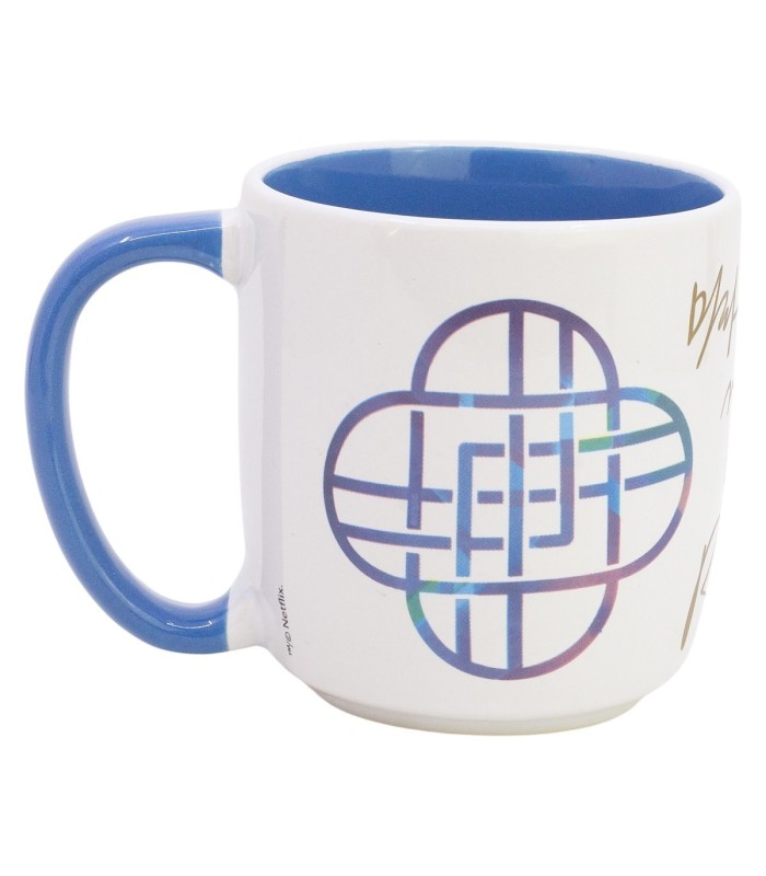 Caneca Cerâmica Elite 380 ml KPOP Demon Hunters