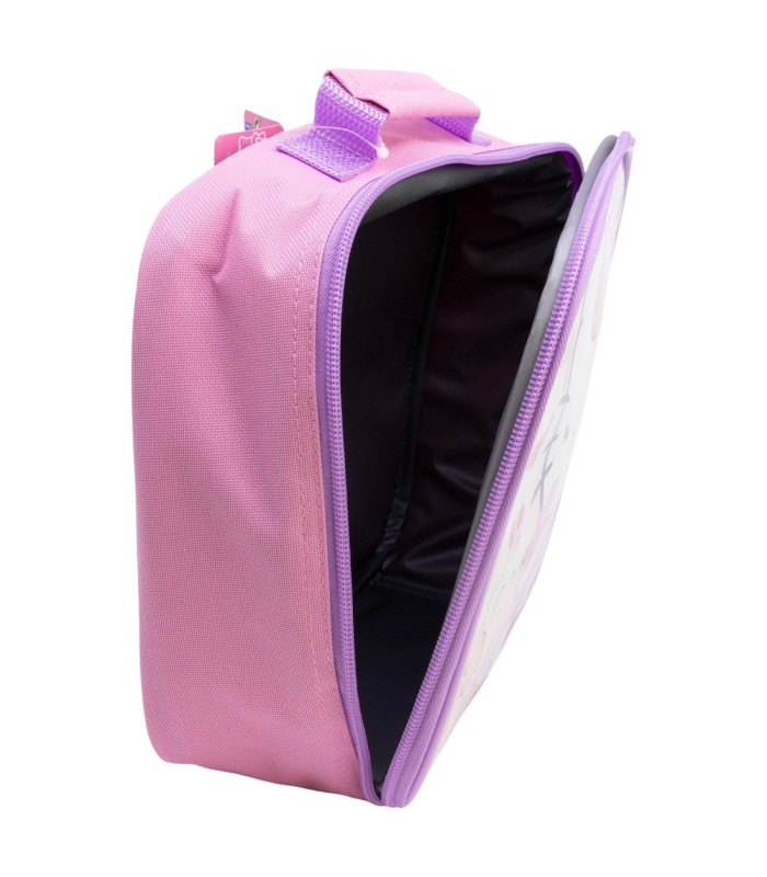 Bolsa Merenda Isolante Retangular Hello Kitty