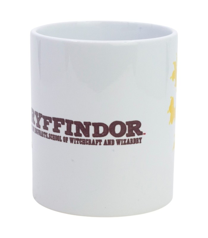 Caneca Cerâmica Harry Potter 325 ml em Caixa