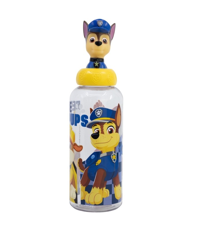 Garrafa 3D 560 ML Patrulha Canina