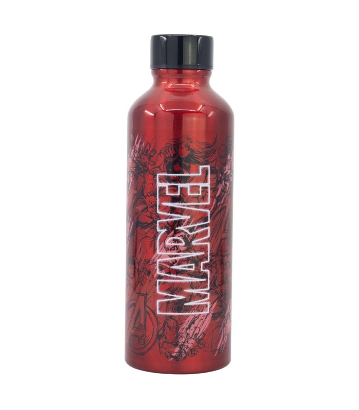 GARRAFA ALUMÍNIO TREND 755 ML MARVEL AVENGERS
