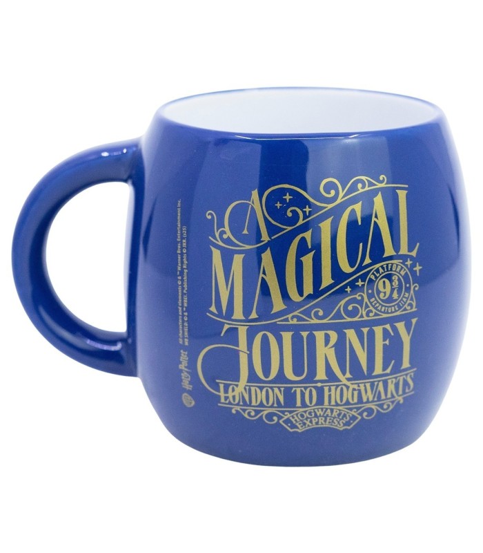 Caneca Cerâmica Globe 380 ml Harry Potter