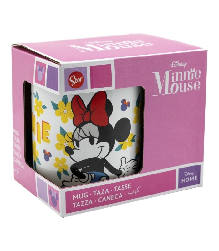 Caneca Cerâmica 325 ml Mickey Verdadeiros Campeões
