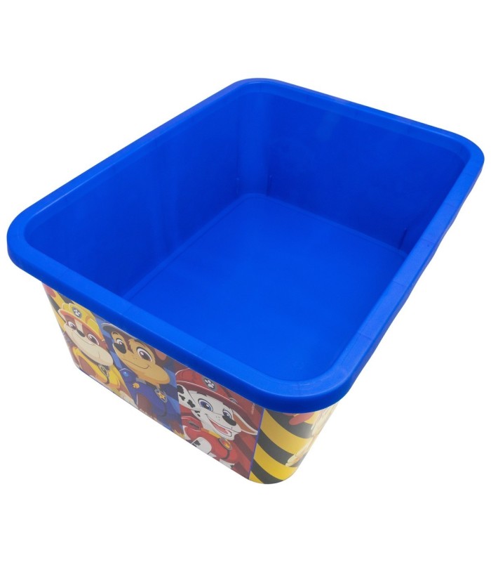CAIXA CLICK 13 L PATRULHA CANINA RESGATE