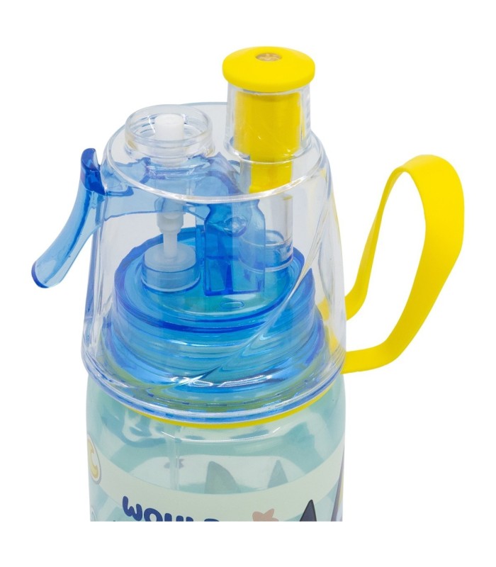Botelha Spray 575 ml Bluey – Ideal para Crianças